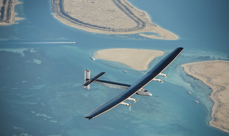 AXA and the Solar Impulse Foundation join forces to trigger sustainable transition
